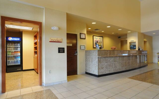 Springhill Suites Marriott Quail Springs