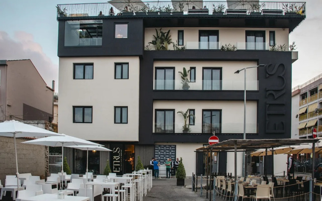 Etrus Boutique Room & Rooftop