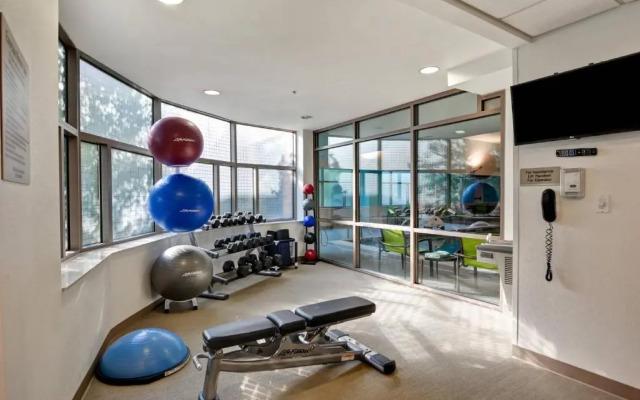SpringHill Suites Cincinnati Midtown