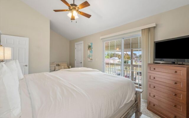 Basking by the Beach