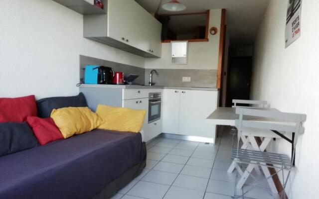 Studio Les Arcs 1600, 1 pièce, 3 personnes - FR-1-411-771