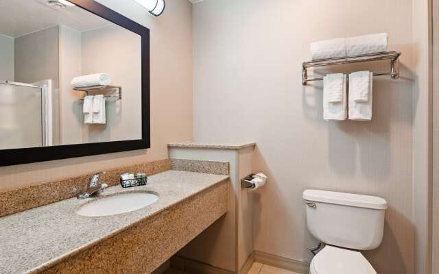 Best Western University Inn