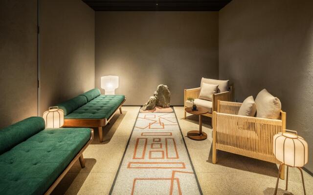 Отель Nazuna Kyoto Tsubaki St.