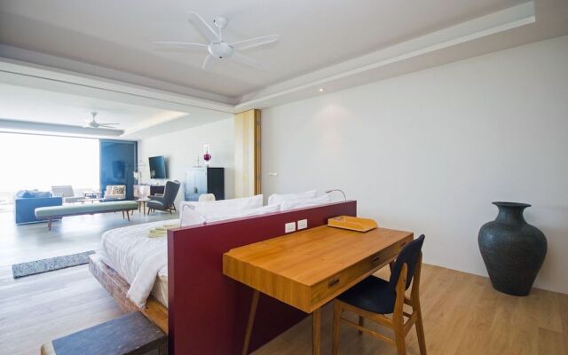 Luxury Hillside Residence at Bangtao