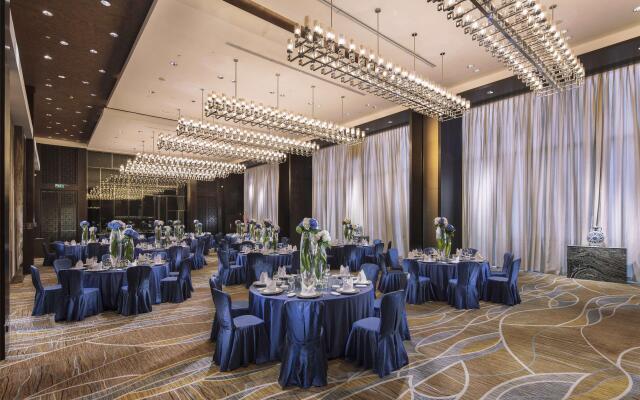 Hilton Guangzhou Tianhe