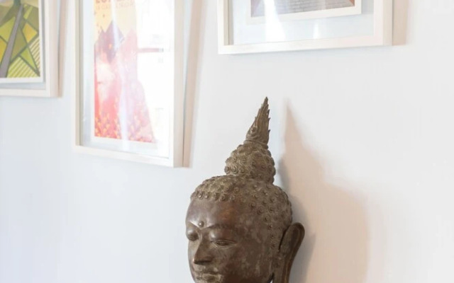 Beautiful 1-br Flat With Garden in Stoke Newington