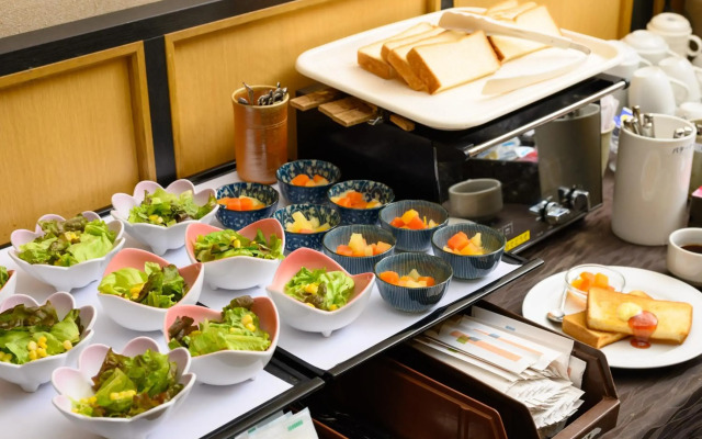 Iga Ueno City Hotel