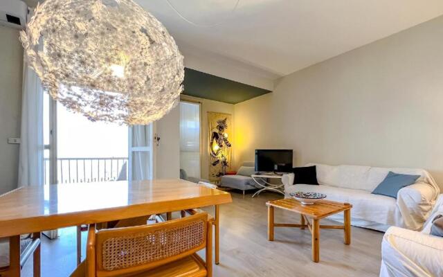 Fantastico Appartamento Con Vista Mare In Pineta