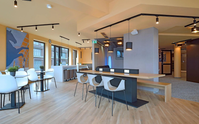 B&B Hotel Hannover-City