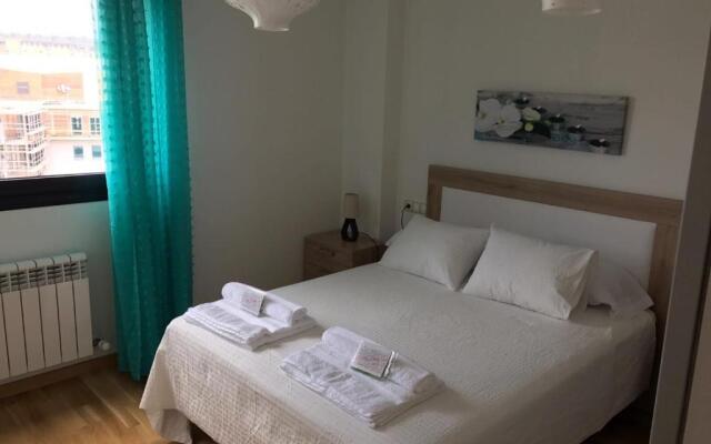 Alojamiento La Rosaleda