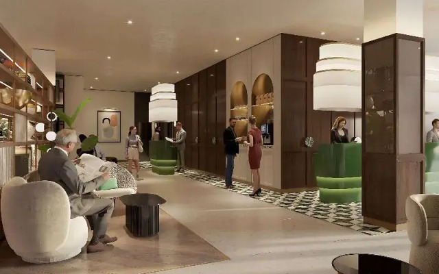 Mövenpick Grand Hotel Wroclaw