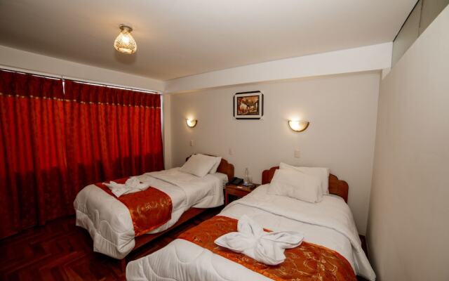 My House Cusco