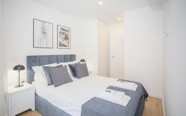 NAX Apartment D by Liiiving