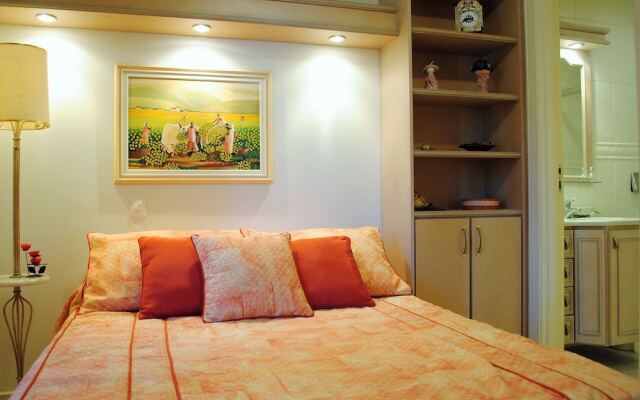 Apartamento Bela Vista - 048