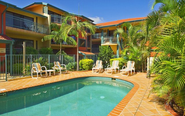 Beaches Holiday Resort