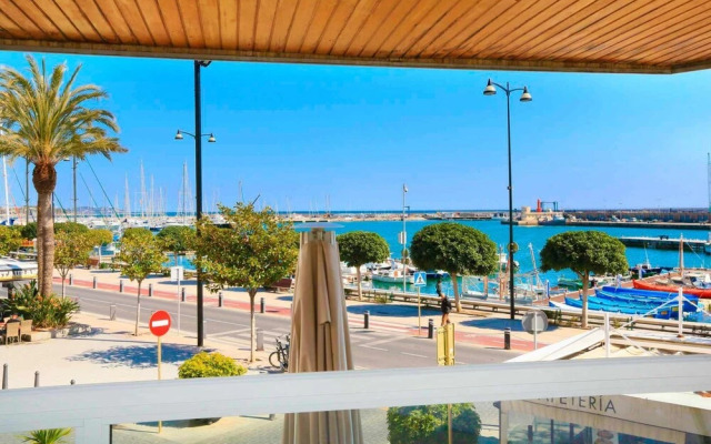 Apartamento Para 10 Personas En Cambrils