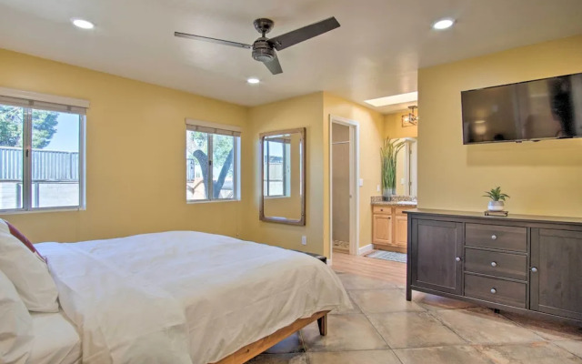 Eastside Home w/ Pool Near Hiking!