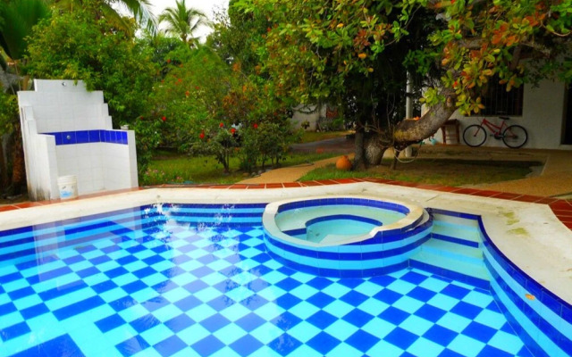 Finca En Melgar Privada
