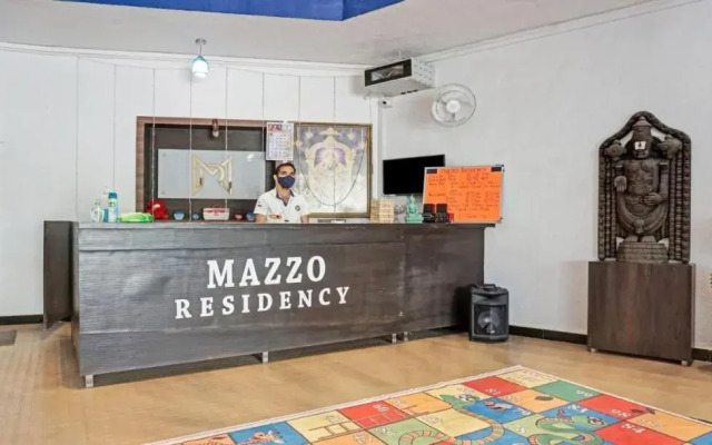 Treebo Trend Mazzo Residency