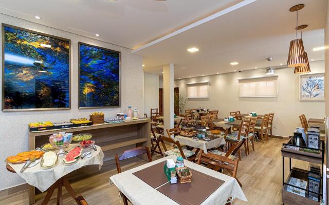 Pousada Flor de Lótus