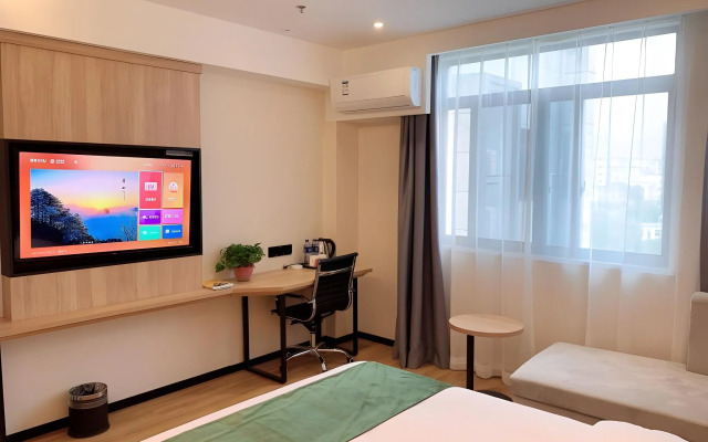 Green Tree Inn Huangshan Yixian County Xidi Hongcu