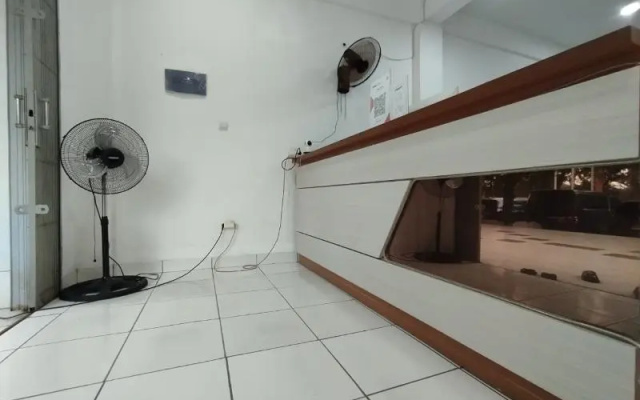 Hotel O Tower Mahakam Serviced Apart Rv Jababeka – Lobby – Cikarang