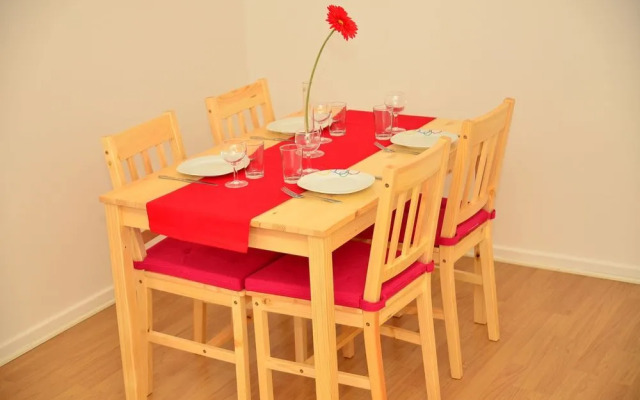 Oulu Hotelli Apartments