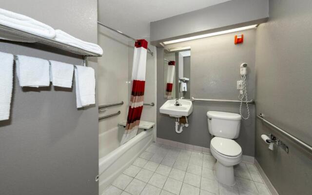 Red Roof Inn Atlanta Southeast - Stockbridge