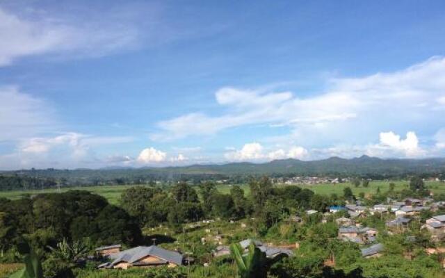 Kumudra Hill - Mountain View