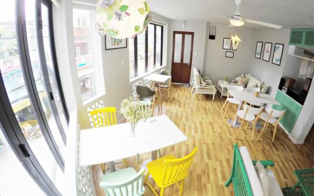 Happy Coffee Guesthouse