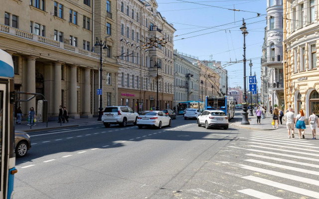 Апарт-отель на Невском проспекте 105