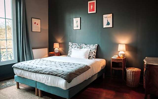 Le Petit Château de Conteville