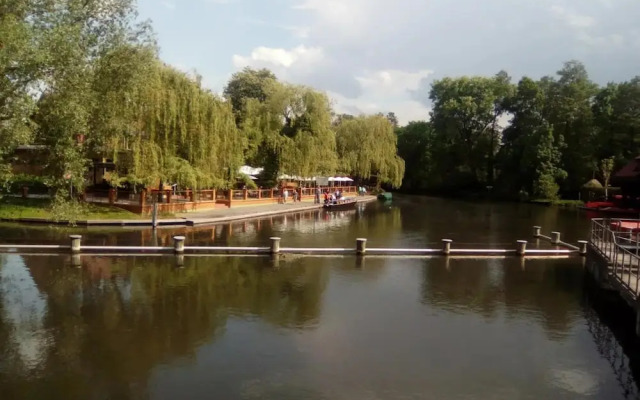 Reihenhaus in Lubben an der Spree