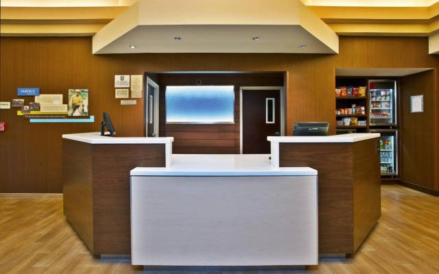 Fairfield Inn and Suites by Marriott Chicago Midway Airport