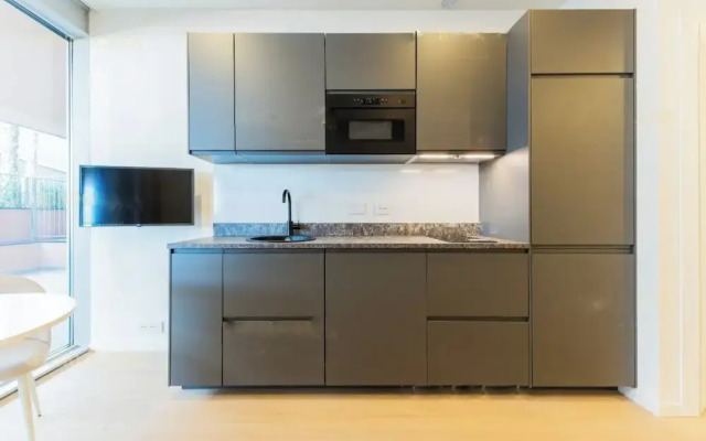Genoa East Waterfront DeLuxe Flat