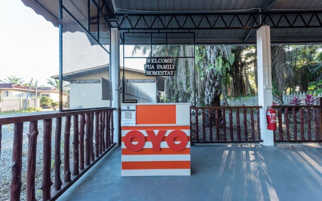 OYO 90149 Pua Family Semporna