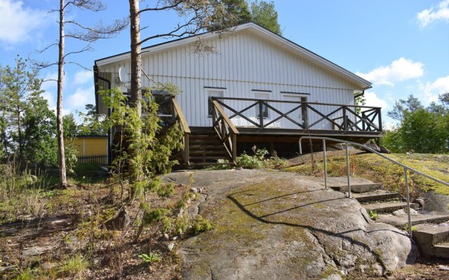 Stunning Home in Oskarshamn With 3 Bedrooms and Internet
