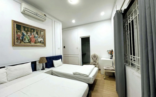 Hanoi 0riental Hostel