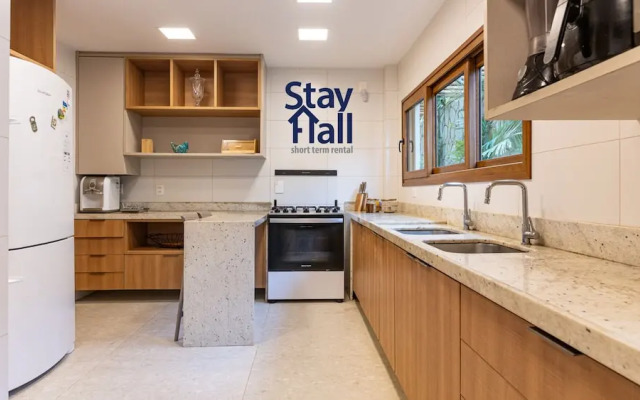 125M - Casa Luxo em Sirinhaém 8 quartos