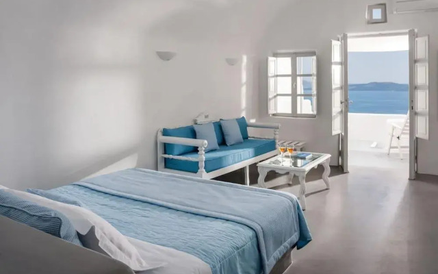 Thirea Suites & Studios - Adults Only