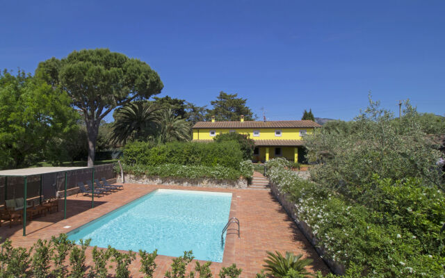 Locazione turistica Villa il Pellicano