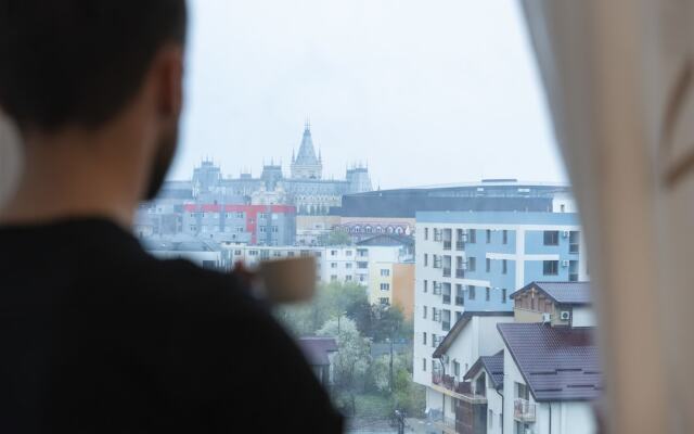 Axis Apartments