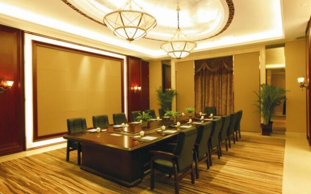Tianbao Garden Hotel