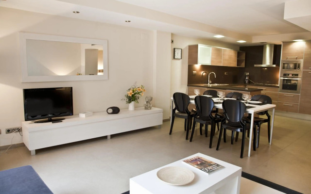 Up Suites Bcn