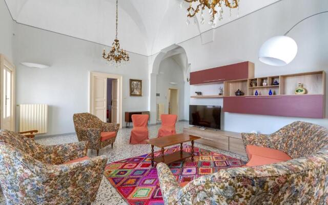 Antica dimora stasi by BarbarHouse