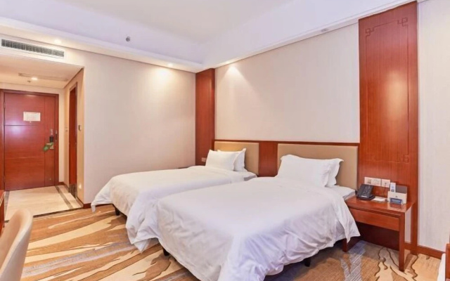 Hongfeng Qiaolian Hotel – Guest Rooms – Quanzhou