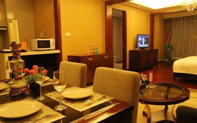 Nanjing Man Chen Apartment