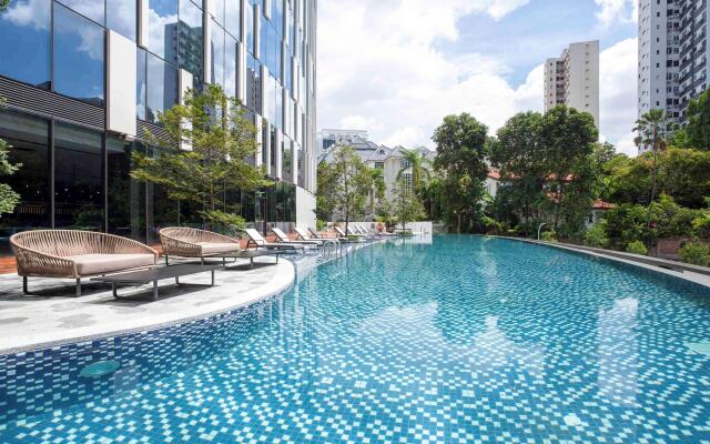 Novotel Singapore on Stevens