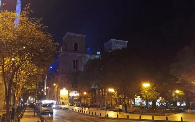 Hostal residencial La Perla Cuencana