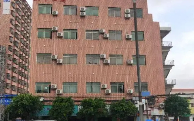 Qingfeng Business Apartment